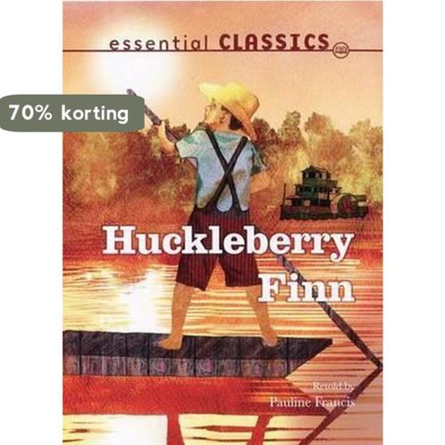 Huckleberry Finn 9780237540883 Mark Twain, Boeken, Overige Boeken, Zo goed als nieuw, Verzenden