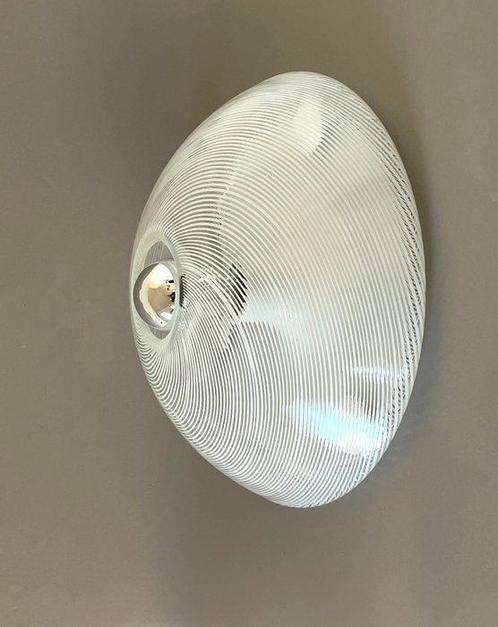 AV Mazzega - Plafondlamp - Muranoglas, Antiek en Kunst, Antiek | Verlichting