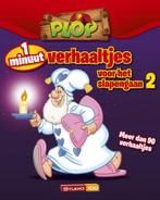 1-minuut verhaaltjes voor het slapengaan / 2 / Plop, Boeken, Verzenden, Gelezen