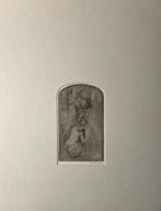 Poppe Damave (1921-1988) - Terugkeer van de verloren zoon: 2