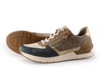 Riek Sneakers in maat 38 Wit | 5% korting, Verzenden, Wit, Zo goed als nieuw, Sneakers