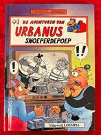 Urbanus [Linthout] Luxe mini uitgaven - Snoeperdepoep - met, Boeken, Stripverhalen, Nieuw