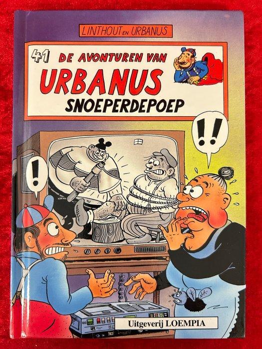 Urbanus [Linthout] Luxe mini uitgaven - Snoeperdepoep - met, Boeken, Stripverhalen
