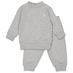 Feetje - Pyjama Wafel Grijs Melee, Enfants & Bébés, Vêtements de bébé | Autre, Ophalen of Verzenden