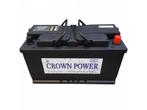 Crown Energy 110ah accu, Autos : Pièces & Accessoires, Batteries & Accessoires