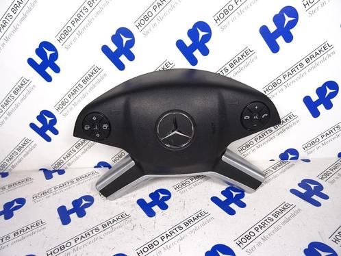 Airbag stuur ML-klasse w164 / R-klasse w251 Facelift* zwart, Auto-onderdelen, Interieur en Bekleding, Gebruikt, 3 maanden garantie