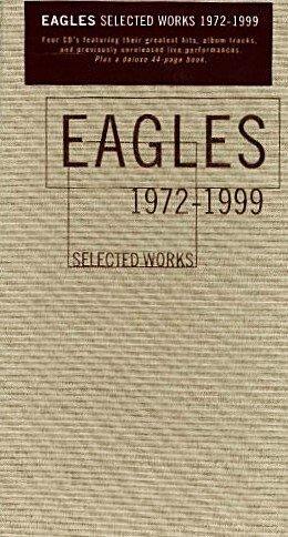 Eagles - Selected Works 1972-1999 / Great Box-Set Of A Great, Cd's en Dvd's, Vinyl Singles