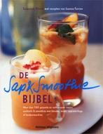 De sap- & smoothiebijbel 9789059203747 S. Olivier, Boeken, Verzenden, Gelezen, S. Olivier