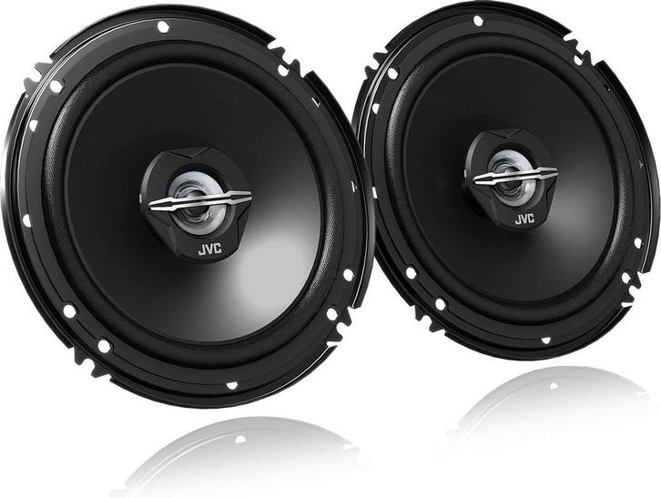 Autospeakers  JVC CS-J620X - (16,5 cm) 2-weg inbouwluidsp..., Auto diversen, Autoradio's, Nieuw, Verzenden
