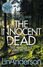 The Innocent Dead Rhona MacLeod 9781529033649 Lin Anderson, Boeken, Verzenden, Zo goed als nieuw, Lin Anderson