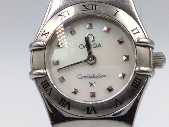 Omega - Constellation - Dames - 1990-1999, Handtassen en Accessoires, Horloges | Heren