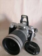 Nikon F75+ AF Nikkor  28-100/3.5-5.6G Analoge camera, Nieuw