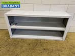 RVS Wandkast Kast Open model 160 cm Horeca, Ophalen of Verzenden, Nieuw in verpakking