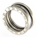 Bvlgari - Bague - B.zero 1 - 18 carats Or blanc, Nieuw