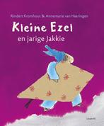 Kleine Ezel en jarige Jakkie 9789025830670, Livres, Livres pour enfants | 4 ans et plus, Annemarie van Haeringen, Rindert Kromhout