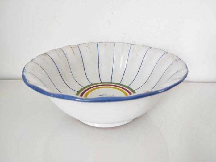 Saint Clément - Plat - Faïence, Antiek en Kunst, Antiek | Glaswerk en Kristal