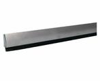 Door-line tochtstrip opbouw 950 mm F9 - rvs look, Nieuw, Overige materialen, Klink of Kruk