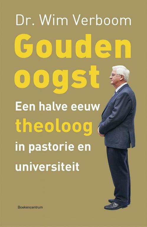 Gouden oogst (9789023954071, Wim Verboom) (Wim Verboom), Boeken, Studieboeken en Cursussen, Nieuw, Verzenden
