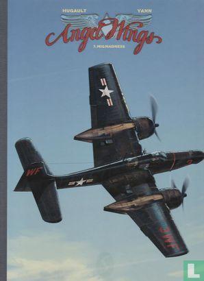 Angel Wings - MiG Madness  - 2022, Boeken, Stripverhalen, Zo goed als nieuw, Eén stripboek, Verzenden