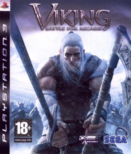 Viking Battle for Asgard (PS3 Games), Games en Spelcomputers, Games | Sony PlayStation 3, Zo goed als nieuw, Ophalen of Verzenden