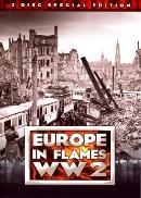 Europe in flames WW2 op DVD, CD & DVD, DVD | Documentaires & Films pédagogiques, Verzenden