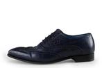 Floris van Bommel Veterschoenen in maat 40½ Blauw | 5% extra, Kleding | Heren, Schoenen, Floris van Bommel, Zo goed als nieuw