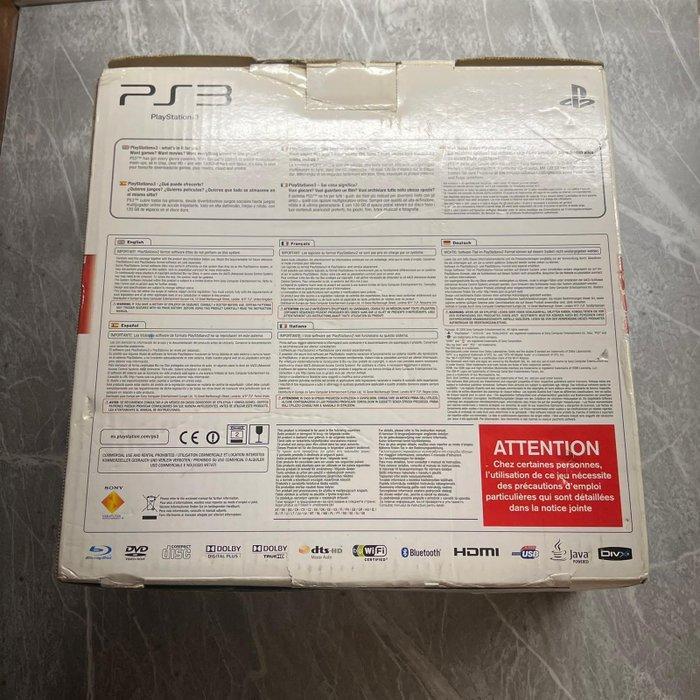 Sony - Playstation 3 (PS3) - Slim - Spelcomputer - In, Games en Spelcomputers, Spelcomputers | Overige Accessoires