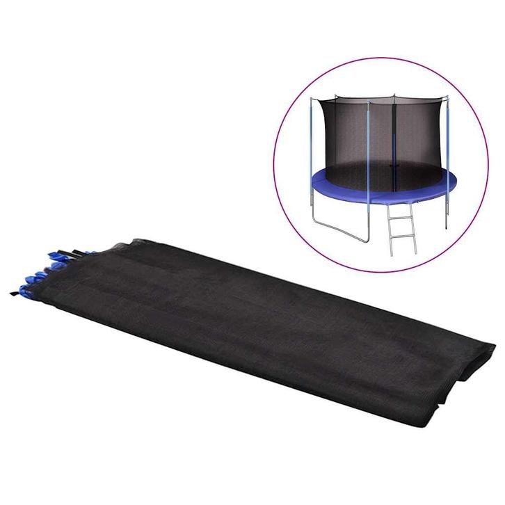 Veiligheidsnet 3,05m Trampoline | OP = OP | Nog Veilig Tr..., Kinderen en Baby's, Speelgoed | Buiten | Trampolines, Nieuw, Verzenden