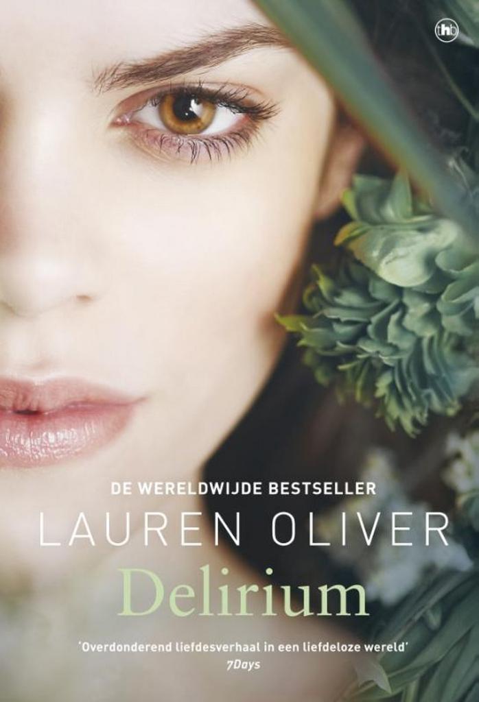 Delirium / Delirium trilogie / 1 9789044343908 Lauren Oliver, Boeken, Kinderboeken | Jeugd | 13 jaar en ouder, Gelezen, Verzenden