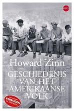 Geschiedenis van het Amerikaanse volk 9789462671133, Verzenden, Gelezen, Howard Zinn