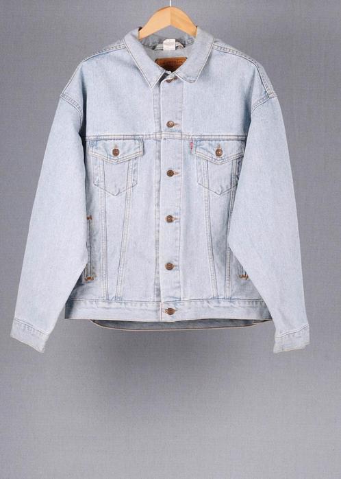 Vintage Levis Jacket in size XL, Vêtements | Hommes, Vestes | Hiver, Enlèvement ou Envoi
