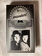 DE WERELD VAN LAUREL & HARDY (VHS), Cd's en Dvd's, Gebruikt