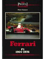 FERRARI F1 1964 - 1976, PROFILI QUATRORUOTE, Livres, Autos | Livres