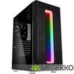 Kolink Nimbus Midi Tower Zwart, Verzenden, Nieuw