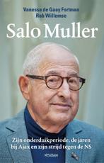Salo Muller 9789046828625 Vanessa de Gaay Fortman, Verzenden, Vanessa de Gaay Fortman