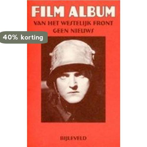 Film album Van het westelijk front geen nieuws 9789061318989, Boeken, Overige Boeken, Zo goed als nieuw, Verzenden