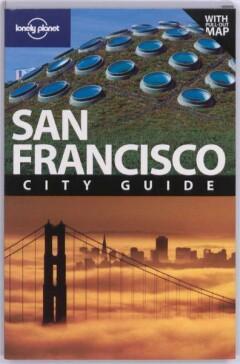 San Francisco Cityguide 7E Lonely Planet 9781741791686, Boeken, Overige Boeken, Gelezen, Verzenden