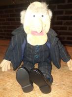 Jim Henson Muppets - Figuur - Waldorf, The opa - Stof