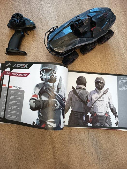 Model militair voertuig - RC GOLIATH APEX - Spin Master, Kinderen en Baby's, Speelgoed | Overig