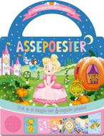 Boek: Assepoester - Meeneemboek met (z.g.a.n.), Livres, Livres pour enfants | 0 an et plus, Verzenden