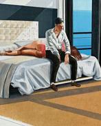Venturini Jean Jacques (XX) - Hangover, Antiek en Kunst, Kunst | Schilderijen | Modern