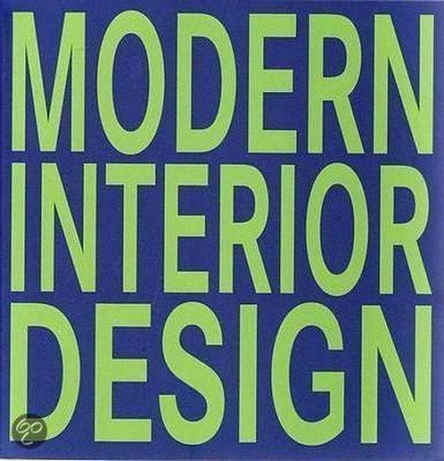 Modern Interior Design 9788496936911 Marina Eguaras-Etchetto, Boeken, Taal | Engels, Gelezen, Verzenden
