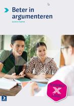 Beter in argumenteren 9789039528020 Karin Pijper, Boeken, Verzenden, Zo goed als nieuw, Karin Pijper