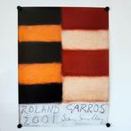 Sean Scully - Roland Garros 2001 - Années 2000