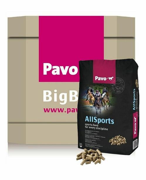 Pavo AllSports bigbox 725 kg, Animaux & Accessoires, Chevaux & Poneys | Autres trucs de cheval