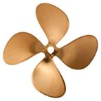Bieden: Eliche Radice 4-blade 24 x 25 RH 60MM propeller I24, Watersport en Boten, Ophalen of Verzenden, Nieuw