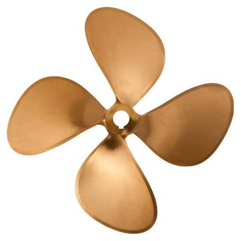Bieden: Eliche Radice 4-blade 24 x 25 RH 60MM propeller I24, Watersport en Boten, Bootonderdelen, Ophalen of Verzenden