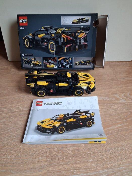 Lego Set - 42151 - Technic - Bugatti Bolide, Kinderen en Baby's, Speelgoed | Duplo en Lego