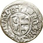 Prinsdom Walachije.. Voivode Vladislav II of Wallachia. 1, Postzegels en Munten, Munten | Europa | Niet-Euromunten