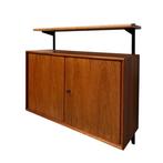 Kabinet - Teak, fineer - Scharnierende commode RT Möbel, Antiek en Kunst